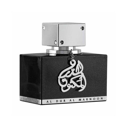 Lattafa Al Dur Al Maknoon Silver Unisex Eau De Parfum 100ml