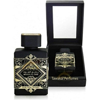 Lattafa Bade'e Al Oud Oud For Glory Unisex Eau De Parfum 100ml