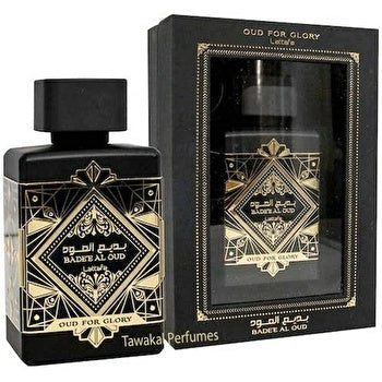 Lattafa Bade'e Al Oud Oud For Glory Unisex Eau De Parfum 100ml