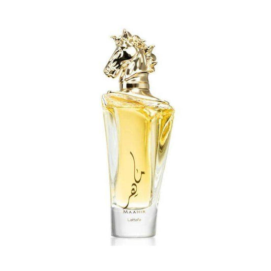 Lattafa Maahir Unisex Eau De Parfum 100ml
