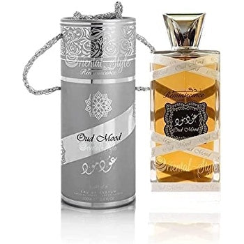 Lattafa Oud Mood Reminiscence Unisex Eau De Parfum 100ml