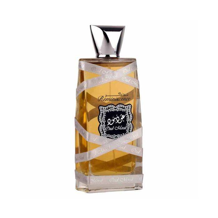 Lattafa Oud Mood Reminiscence Unisex Eau De Parfum 100ml