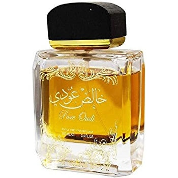 Lattafa Pure Oudi Unisex Eau De Parfum 100ml