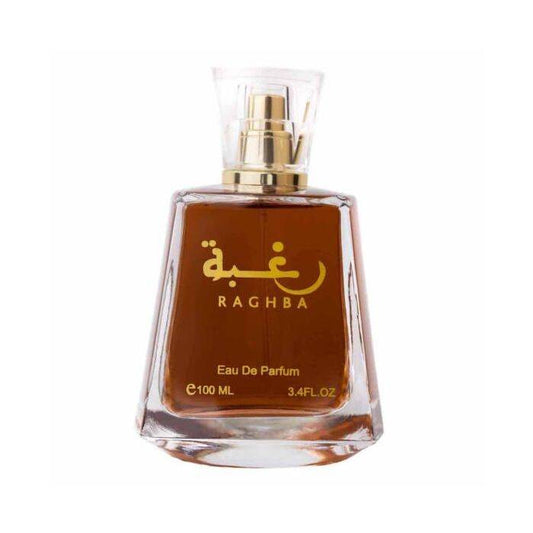 Lattafa Raghba Unisex Eau De Parfum 100ml