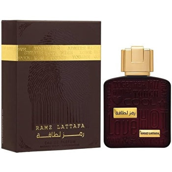 Lattafa Ramz Gold Unisex Eau De Parfum 100ml