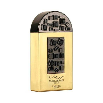 Lattafa Maharjan Gold Unisex Eau De Parfum 100ml