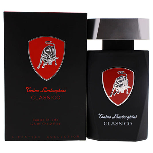 Lamborghini Classico Eau De Toilette Spray 125ml