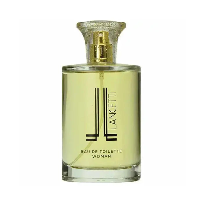 Lancetti Oro Woman  Eau De Toilette 100ml