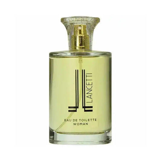 Lancetti Oro Woman  Eau De Toilette 100ml