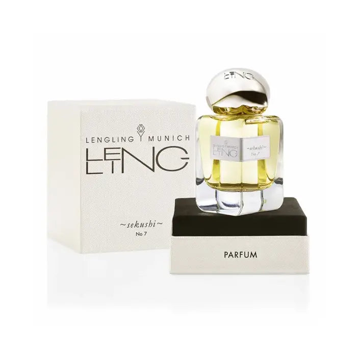 Lengling Munich Sekushi No.7 Unisex Extrait De Parfum 100ml