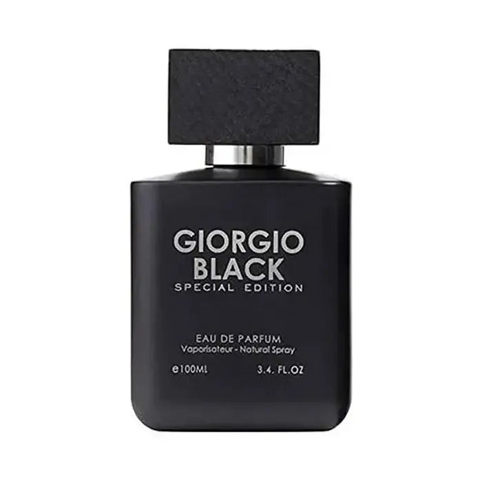 Giorgio Black Special Edition Man Eau De Parfum 100ml