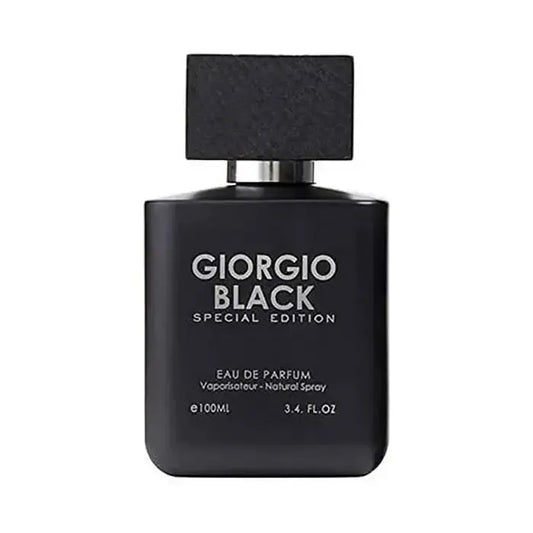 Giorgio Black Special Edition Man Eau De Parfum 100ml