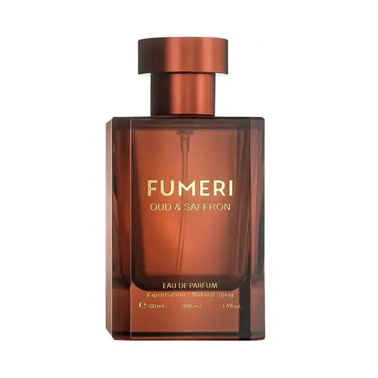 Fumeri Oud & Saffron Man Eau De Parfum 100ml