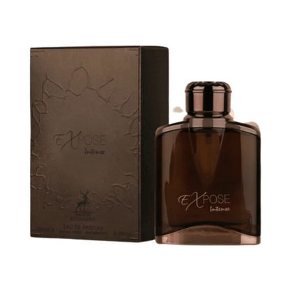 Maison Alhambra Expose Intense Man Eau De Parfum 100ml