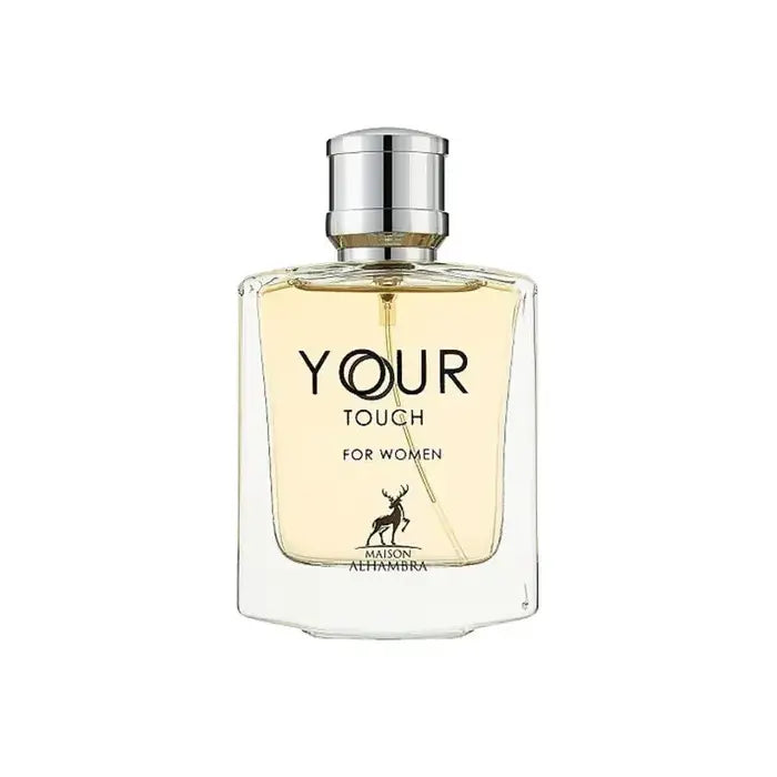 Maison Alhambra Your Touch Woman Eau De Parfum 100ml