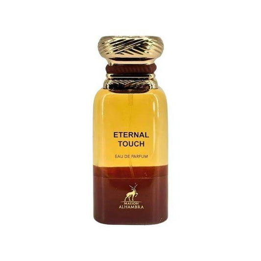 Maison Alhambra Eternal Touch Unisex Eau De Parfum 80ml