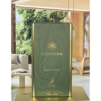Maison Alhambra Sceptre Amazonite Unisex Eau De Parfum 100ml