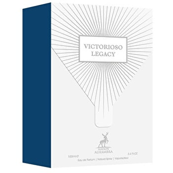 Maison Alhambra Victorioso Legacy Man Eau De Parfum 100ml