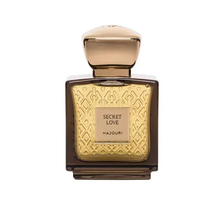Majouri Secret Love Woman Eau De Parfum 75ml Refillable