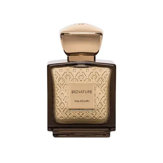 Majouri Signature Classic Collection Man Eau De Parfum 75ml Refillable