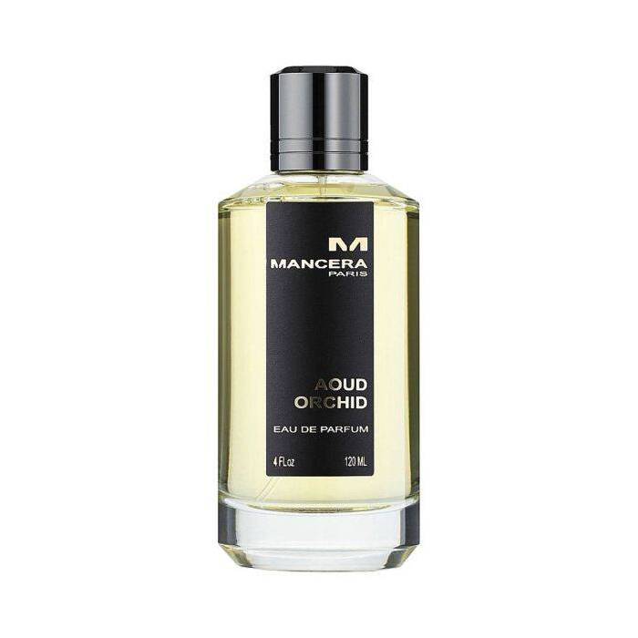 Mancera Aoud Orchid Unisex Eau De Parfum 120ml