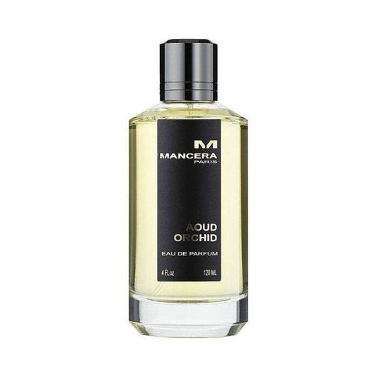 Mancera Aoud Orchid Unisex Eau De Parfum 120ml