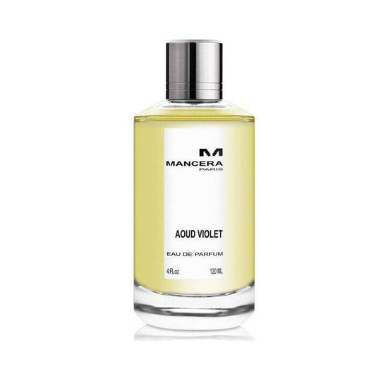 Mancera Aoud Violet Woman Eau De Parfum 120ml