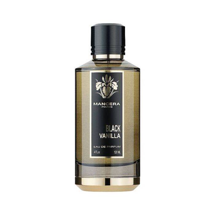Mancera Black Vanilla Unisex Eau De Parfum 120ml
