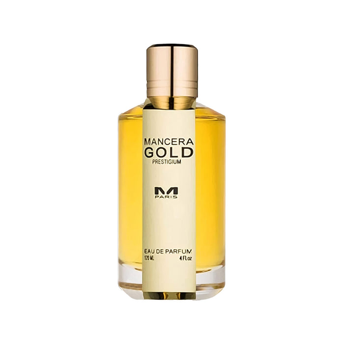 Mancera Gold Prestigium Unisex Eau De Parfum 120ml