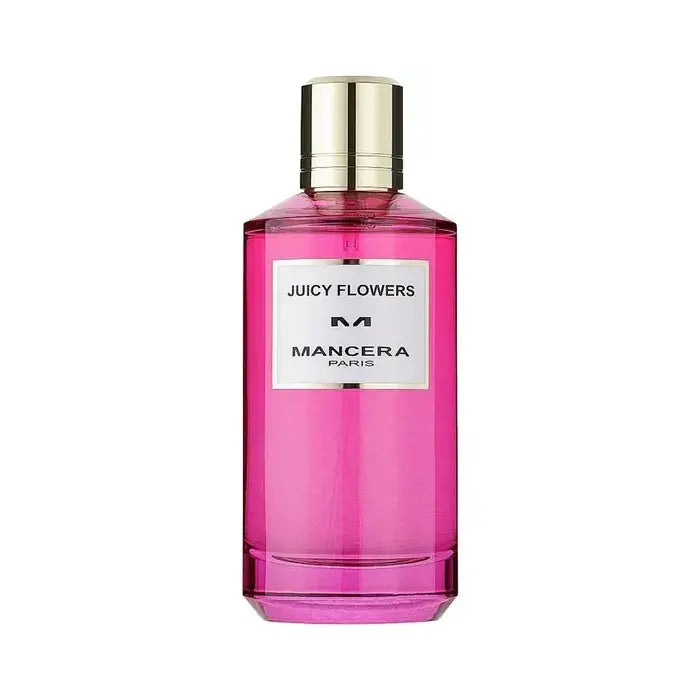 Mancera Juicy Flowers Woman Eau De Parfum 120ml