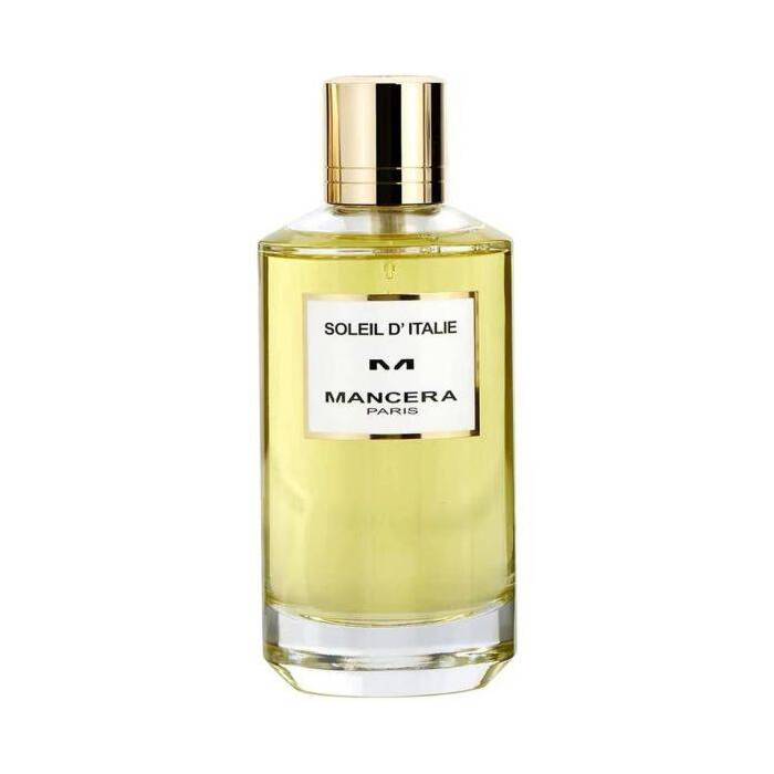 Mancera Soleil D'italie Unisex Eau De Parfum 120ml