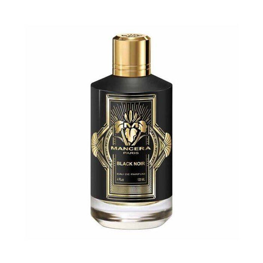 Mancera Black Noir Unisex Eau De Parfum 120ml