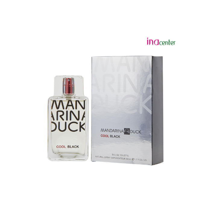 Mandarina Duck Cool Black  Eau De Toilette 100ml