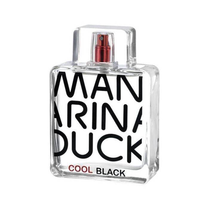 Mandarina Duck Cool Black  Eau De Toilette 50ml