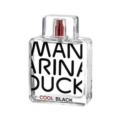 Mandarina Duck Cool Black  Eau De Toilette 50ml