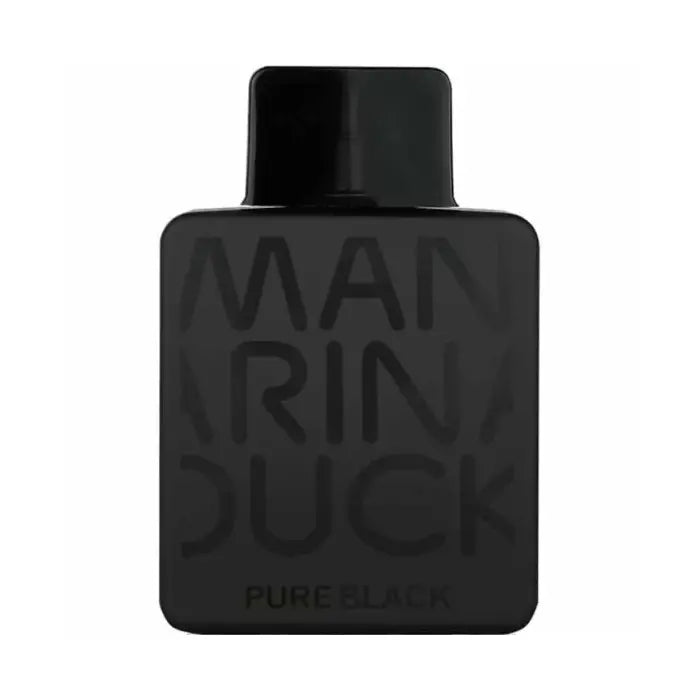 Mandarina Duck Black  Eau De Toilette 100ml