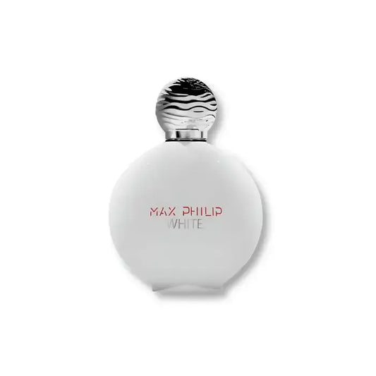 Max Philip White Man Eau De Parfum 100ml (leather Box)