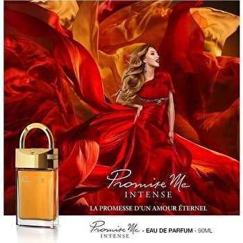 Mauboussin Promise Me Intense Woman Eau De Parfum 90ml