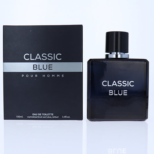 Mirage Classic Blue Eau De Toilette Men 100ml