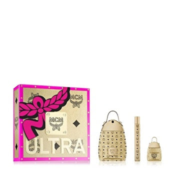 Mcm Ultra Woman Set Eau De Parfum 75ml & Eau De Parfum 10ml & Eau De Parfum 7ml
