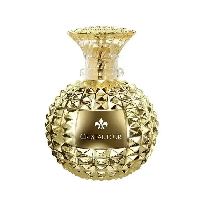 Marina De Bourbon Cristal D'or Woman Eau De Parfum 100ml