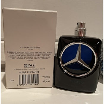 Mercedes Benz Man Intense  Eau De Toilette 100ml TESTER