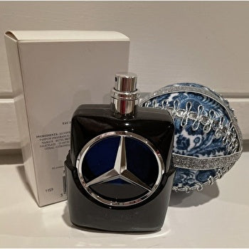 Mercedes Benz Man Intense  Eau De Toilette 100ml TESTER