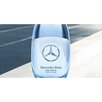 Mercedes Benz The Move Express Yourself Man Eau De Toilette 100ml
