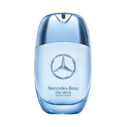 Mercedes Benz The Move Express Yourself Man Eau De Toilette 100ml