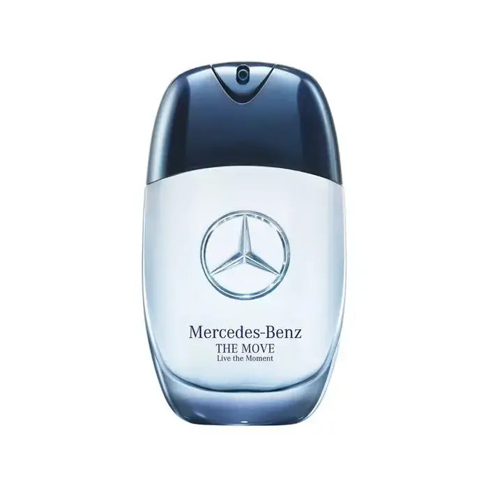 Mercedes Benz The Move Live The Moment Man Eau De Parfum 100ml