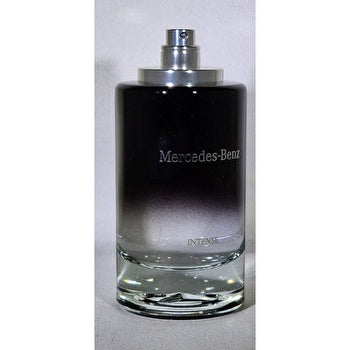 Mercedes Benz For Men Intense Eau De Toilette Tester 120ml