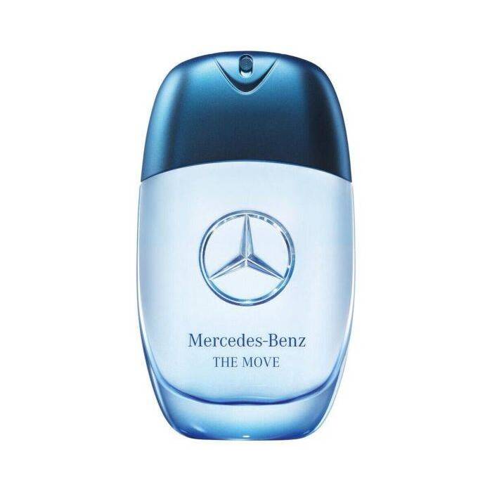 Mercedes Benz The Move Man Eau De Toilette 100ml