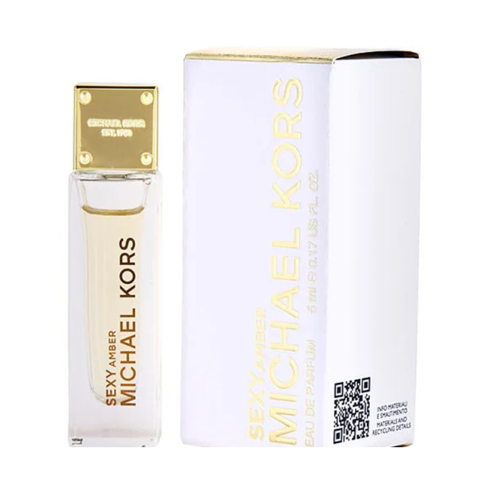 Michael Kors Sexy Amber Woman Eau De Parfum 5ml Miniature