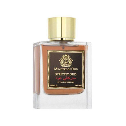 Ministry Of Oud Strictly Oud Unisex Extrait De Perfume 100ml